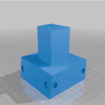 Özelleştirilmiş Kırlangıç ​​Kuyruğu Manyetik Kılavuzum