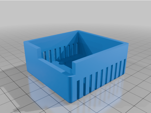 TITAN Çok Amaçlı Kenar Kesme Makinesi Hava Kutusu - Görsel 3