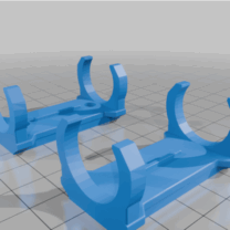 Rambler 12 Gövde Klipsi