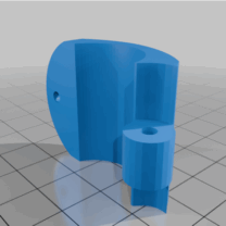 HNTR için Go Pro Montaj Desteği 22mm Çap