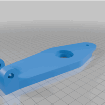 Yalnızca Döner Plaka Kılavuz Kapsam Montajlı Üniversal Tip