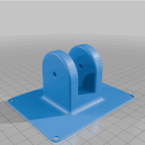 Küçük Monitör Standı