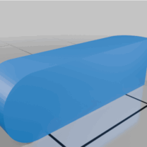 ZOHD Talon GT Rebel Ön Kapak