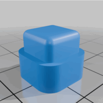 ZXDandanator AMIE İçin Daha Uzun Düğmeler