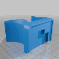 C7 Bardaklık Parçası