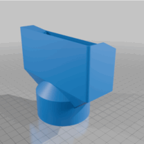 Vakum Aleti 110mm 40mm 63mm Boru İçin