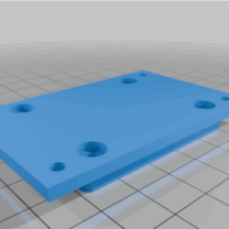 W1209 Termostat Muhafazası