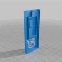 Protogen ESP32 S3 Üst Kasa