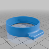 11. Civic Ön Tweeter Adaptör Braketi