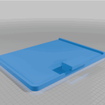 Kamu Kopyalama Patlaması Şehir Servis Kapısı Rev C Üst Alt Kapı