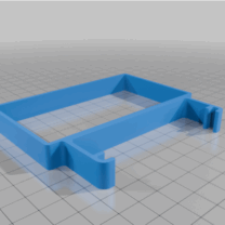 Moza R16 21 Güç Kaynağı Montajı 8040