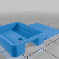 Waveshare ESP32 S3 Sıfır Kılıfı İki veya Hiç Düğme Olmadan