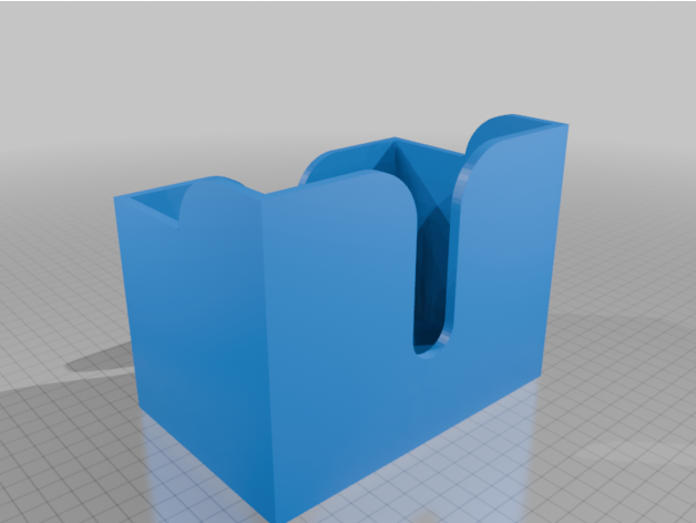 Chemex İçin Kahve Filtresi Tutacağı