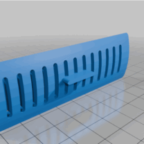 Fluval 9 Besleme Kapağı