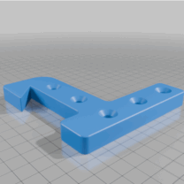 Üniversal Fransız Kilit Tutucu