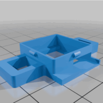 Walksnail M181 GPS Klipsli Montaj