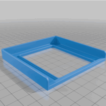 HackRF PortaPack H2 Ekran Ekranı Kalem Tutuculu