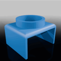 E Bisiklet Korna Düğmesi Koruyucu