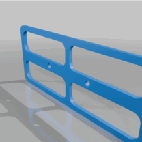 Icom IC V3500 Yan Plakalar