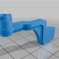 Makita Boğucu Kolu EM2650Lh MK 452220 6