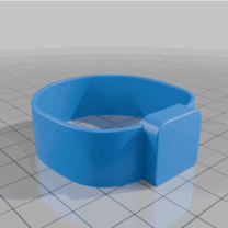 Goobay Toz Üfleyici Tetik Kapağı