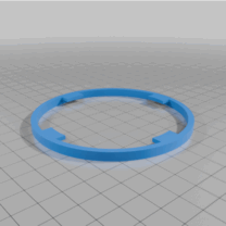 Manyetik Filtre Hizalama Aracı 67 77mm Yükseltme