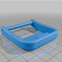 Makita HR 2470 Kılıfı için Toka