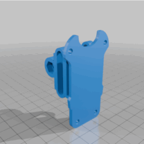 Mark4 V2 için GoPro Montaj Parçası 10 İnç FPV Çerçeve