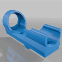 P20iX El Feneri Hareket Kamerası Tutucu