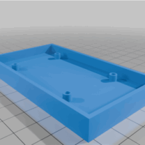 Raspberry Pico kasası