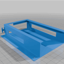 PiKVM V4 Mini Montaj Parçası