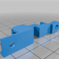 Hdd Caddy Dell OptiPlex 3050 Micro için Plastik Sekme