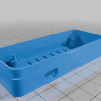 Raspberry PI Zero W 2 kamera kasası