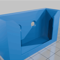 Paul Neuhaus uzaktan kumanda tutucu