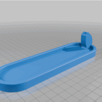 Tütsü Çubuğu Tutucu