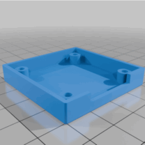 RPi HQ Kamera Kılıfı