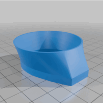 Ara Parça Adaptörü BMC ICS ICS2 Önden Kırmızıya Kayma