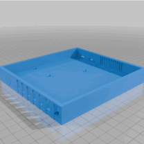 Steamdeck Anakart Kasası