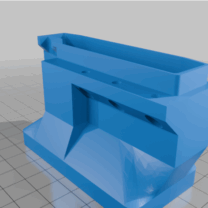 NVIDIA Tesla M10 Fan Kanalı