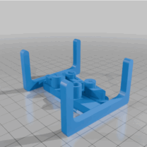 TT Motorlu Yürüteç Robot Remix