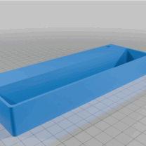 Kobra 3 için ACE Üst Montajlı Tepsi