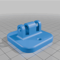 Kamera Kılıfı Duvar Montajı