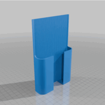 Şarj Delikli Duvara Monte Cep Telefonu Tutucu