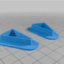 Saat ve Mücevher Standı Uçları