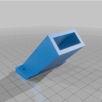 Tronxy X5SA Yazıcı için Logitech Pro 9000 Web Kamerası Montajı 20mm Alüminyum Ekstrüzyon Montajı