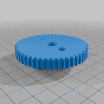 Zastava 750 Fiat 600D Silecek Mekanizması Dişli