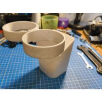 Toyota Mark II Chaser JZX 90 100 Cup Holder 7034436