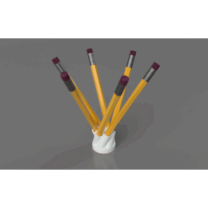 Değiştirilebilir Kalemlik