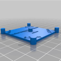 5 mm Rulman İç Çaplı Şaftlar İçin Tolerans Testi