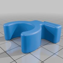 EMT Boru Tavan Kaplama Klipsi